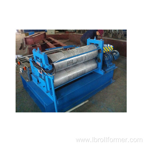 Exterior Decorative Roll Panel Machine